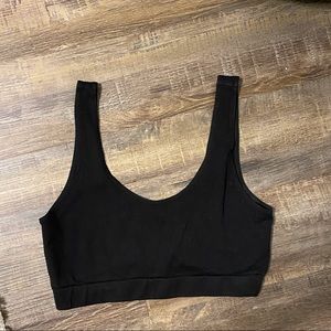 Garage Crop Top